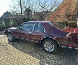 LINCOLN CONTINENTAL LSC