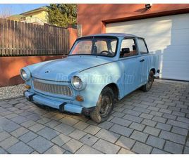 TRABANT 601 S