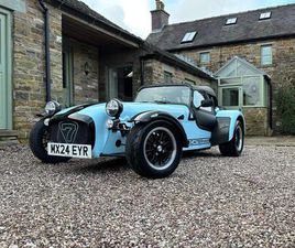 CATERHAM SEVEN 2.0 420 R 2DR