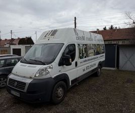 SPRZEDAM FIAT DUCATO 2.3JTD 2011R DZIERŻONIÓW • OLX.PL