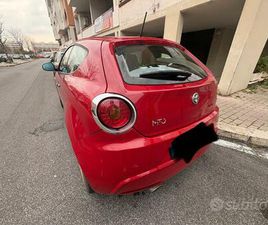 ALFA ROMEO MITO ALFA ROMEO MITO