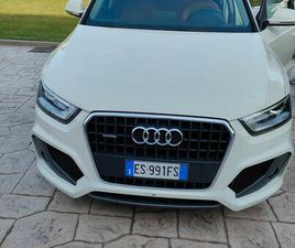AUDI Q3 ABT ORIGINALE 2.0 214 CV 4 MOTION
