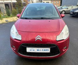 CITROEN C3 1.4I EXCUTIVE