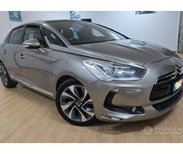 CITROEN DS5 DS DS5 5 2.0 HDI 160 AUT. SPORT CHIC