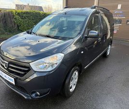 DACIA DOKKER LAUREATE