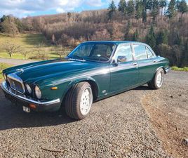 DAIMLER DOUBLE SIX DOUBLE SIX, ARDEN