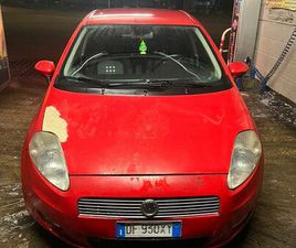 FIAT GRANDE PUNTO 2007 G.P.L
