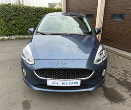 FORD FIESTA TREND 1.1I NIEUWE STAAT