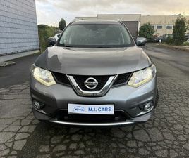 NISSAN X-TRAIL 1.6 DCI AUTOMAAT FULL OPTIONS