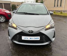TOYOTA YARIS 1.0I MET NAVI
