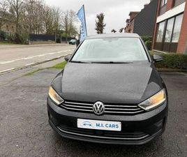 VOLKSWAGEN GOLF SPORTSVAN LOUNGE BMT/START-STOP