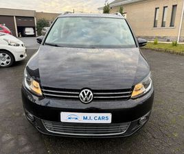 VOLKSWAGEN TOURAN II 1.4 TURBO HIGHLINE GEKEURD VV