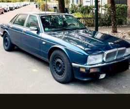 JAGUAR XJ40 4.0L | H-KENNZEICHEN U...