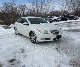 2011 BUICK REGAL