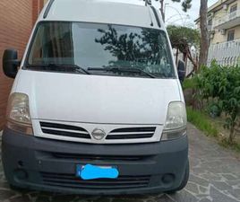 NISSAN INTERSTAR L1H2