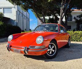 PORSCHE 911 CLASSIC 912