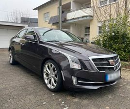 CADILLAC ATS