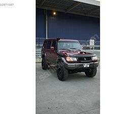 HYUNDAI GALLOPER 2.5 TDI