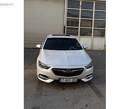 1.6 CDTI GRAND SPORT T EXCELLENCE