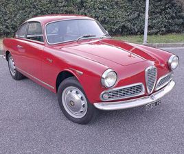 ALFA ROMEIO GIULIETTA SPRINT 1962