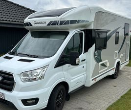 CHAUSSON PROFILES 627 CHAUSSON 627 GA 2,0 TITANIUM PREMIUM AUT. 3D