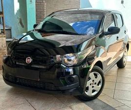 FIAT MOBI DRIVE 1.0 FLEX 6V 5P 2018