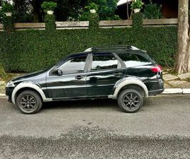 WEEKEND TREKKING 1.6 FLEX 16V 5P