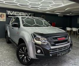 250D-TEQ DOUBLE CAB X-RIDER