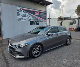 MERCEDES CLASSE A A 220 MERCEDES-BENZ CLASSE A 220 4MATIC