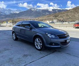 OPEL ASTRA GTC 1.8 SPORT, 2007, 86'000 KM - ANNONCE 8437346