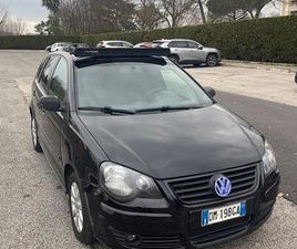 VOLKSWAGEN POLO POLO 1.2