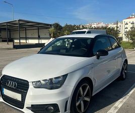AUDI A1 1.6 TDI SPORT EDITION S-LINE
