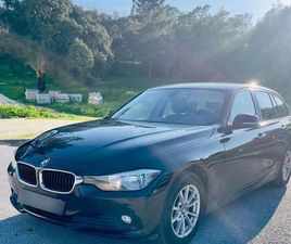 BMW 318 D AUTO EXCLUSIVE