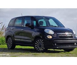 FIAT 500L 1.6 MJ TREKKING S&S