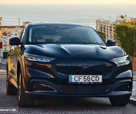 FORD MUSTANG MACH-E STANDARD