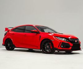 HONDA CIVIC 2.0 VTEC TURBO TYPE R GT