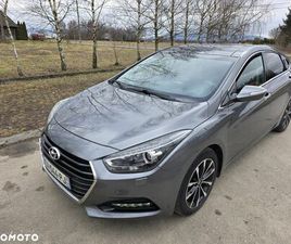 HYUNDAI I40 KOMBI 1.7 CRDI DCT PREMIUM