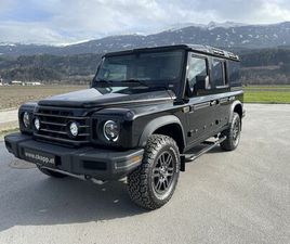 INEOS GRENADIER STATION WAGON FIELDMASTER EDITION