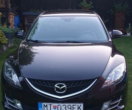 MAZDA 6 1.8 MZR TE