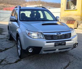 SUBARU FORESTER SUBARU FORESTER 2.5XT/SWISS 8,880 EUR