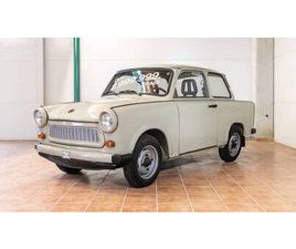TRABANT 601 1990 | TRABANT 601