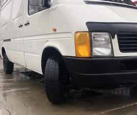 VOLKSWAGEN LT 2001