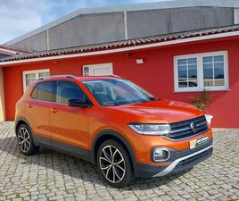 VW T-CROSS 1.5 TSI ACT OPF DSG STYLE