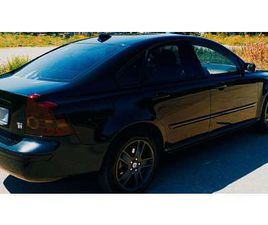 S40 II 1.6 D2 INSCRIPTION