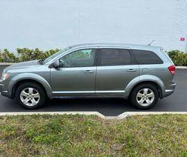 2009 DODGE JOURNEY SXT ~ ONLY 49K MILES ~ ONE OWNER ~ CLEAN CARFAX