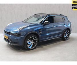 LYNK & CO 01 1.5 NL AUTO/ZWARTE HEMEL/STUURVERWARMING/360/RIJKLAAR/BOVAG