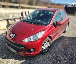 PEUGEOT 207 TRENDY 1.4