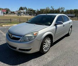 2009 SATURN AURA XR V6