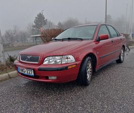 VOLVO S40 1.8 S40