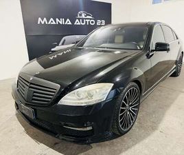 S 350 D (CDI BT) PREMIUM 4MATIC LUNGA AUTO